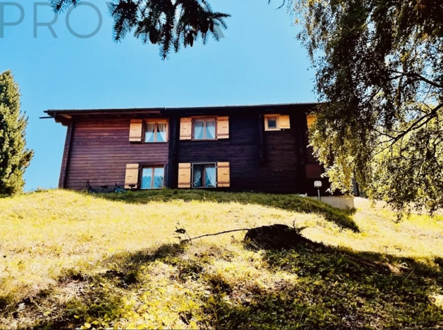 Rustico, accogliente, rurale - direttamente sulla pista da sci Unterbäch-Ginals - Foto 5 di 8