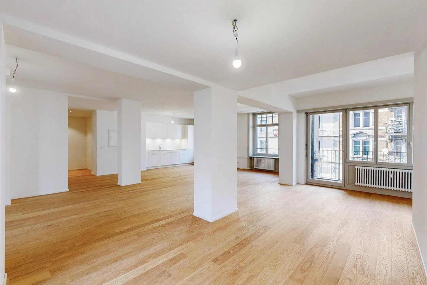 Historical Ambiance, Modern Work Environment – Your Office at Helvetiaplatz - Photo 7 of 9