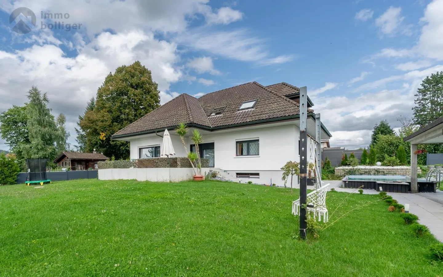 Vivre harmonieusement dans le quartier populaire de Hölzli - Photo 1 sur 14