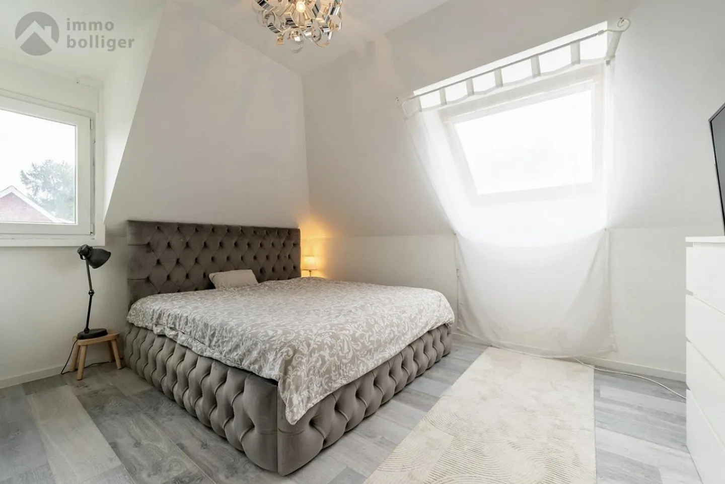 Vivre harmonieusement dans le quartier populaire de Hölzli - Photo 5 sur 14