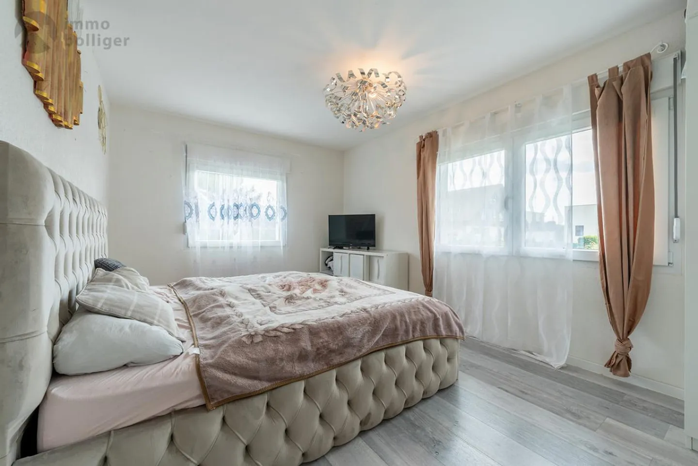 Vivre harmonieusement dans le quartier populaire de Hölzli - Photo 9 sur 14