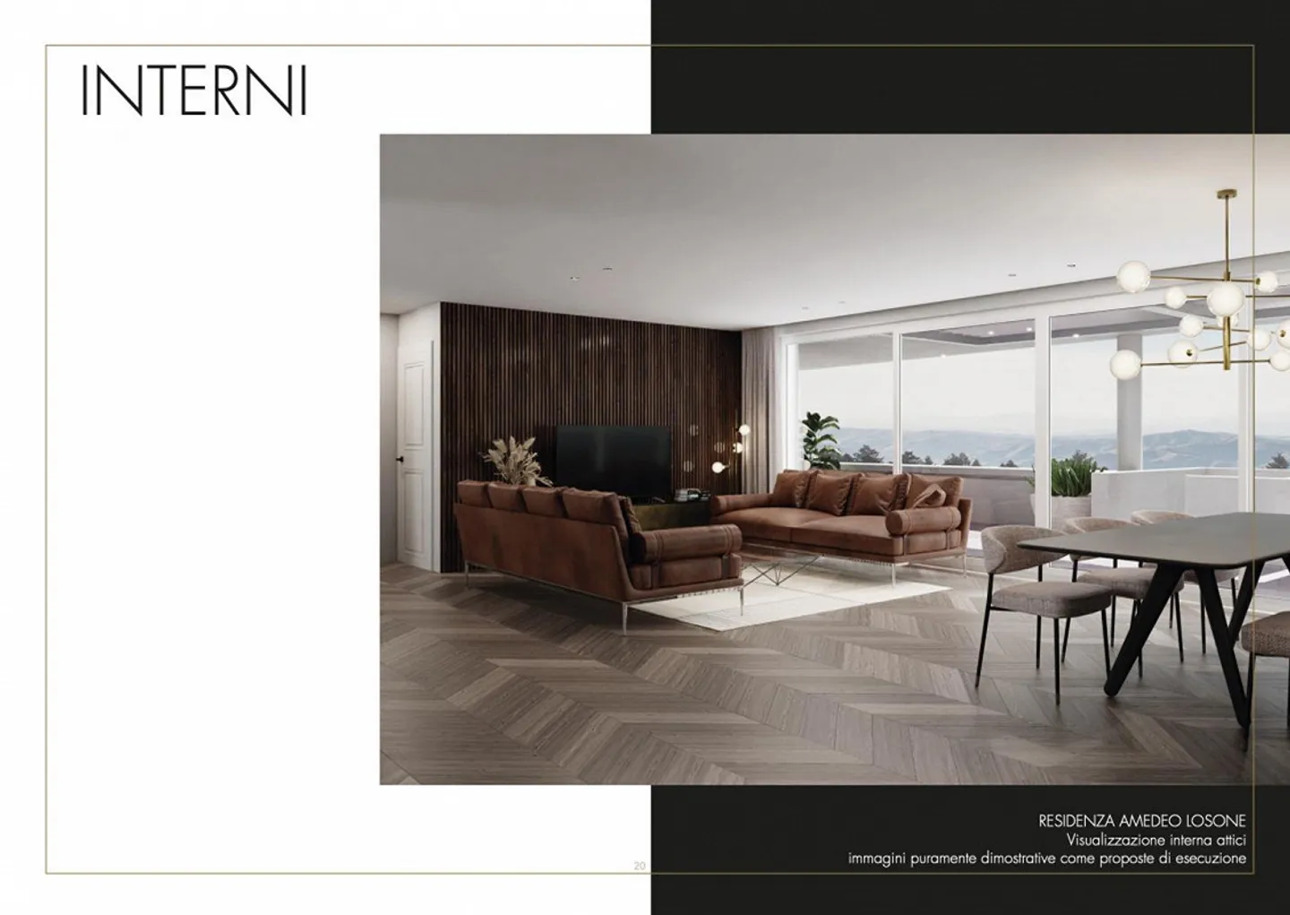 Vivere in Alto Stile – Due Attici Prestigiosi Vicino al Golf di Los... - Foto 5 di 13