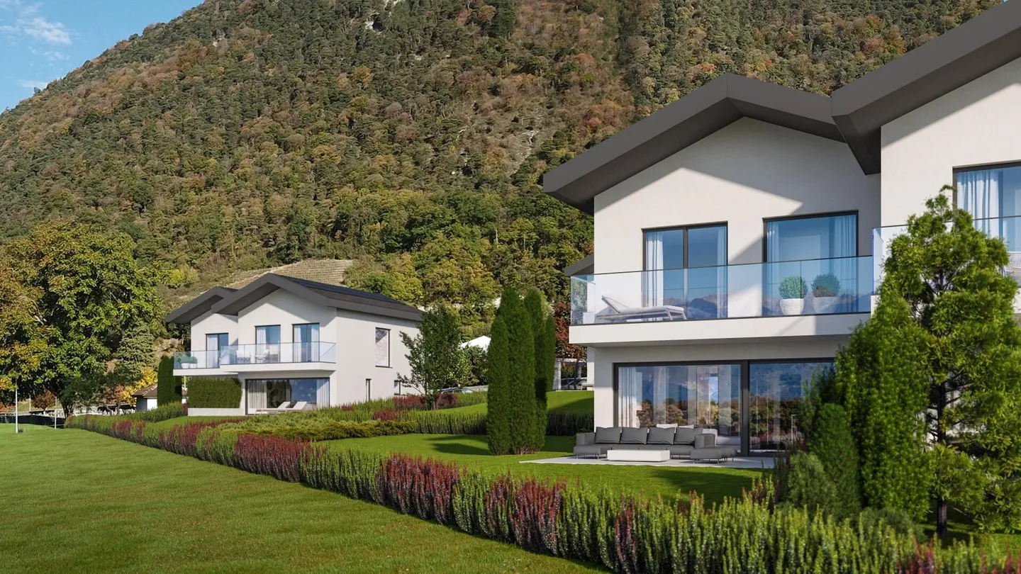 Ollon - Villas les Coquelicots - Nuova Promozione - 4,5 Stanze - 5A - Foto 6 di 8