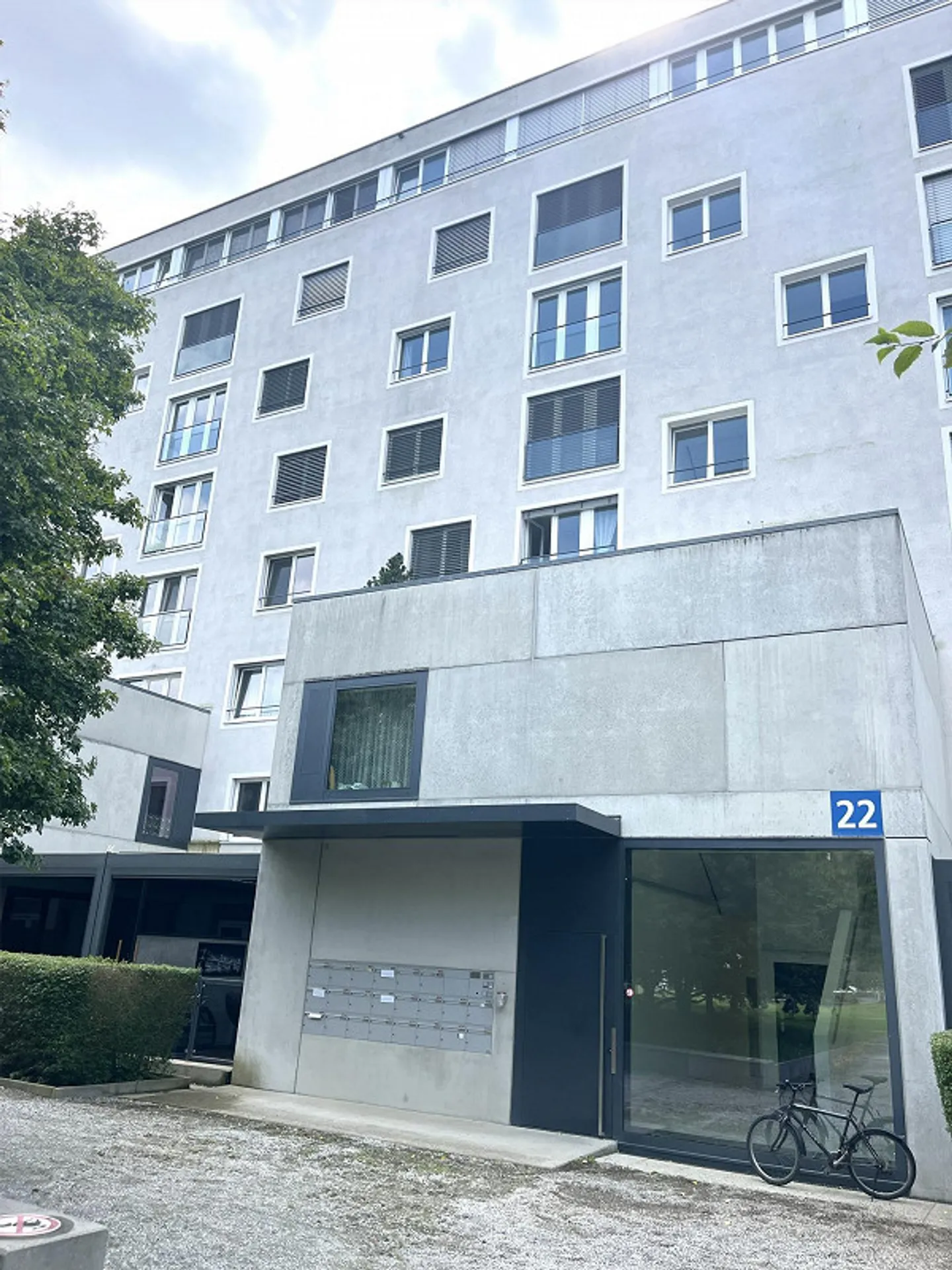 Wohnen mit Loft Charakter - modern, stadtnah, grosszügig. - Foto 8 von 13