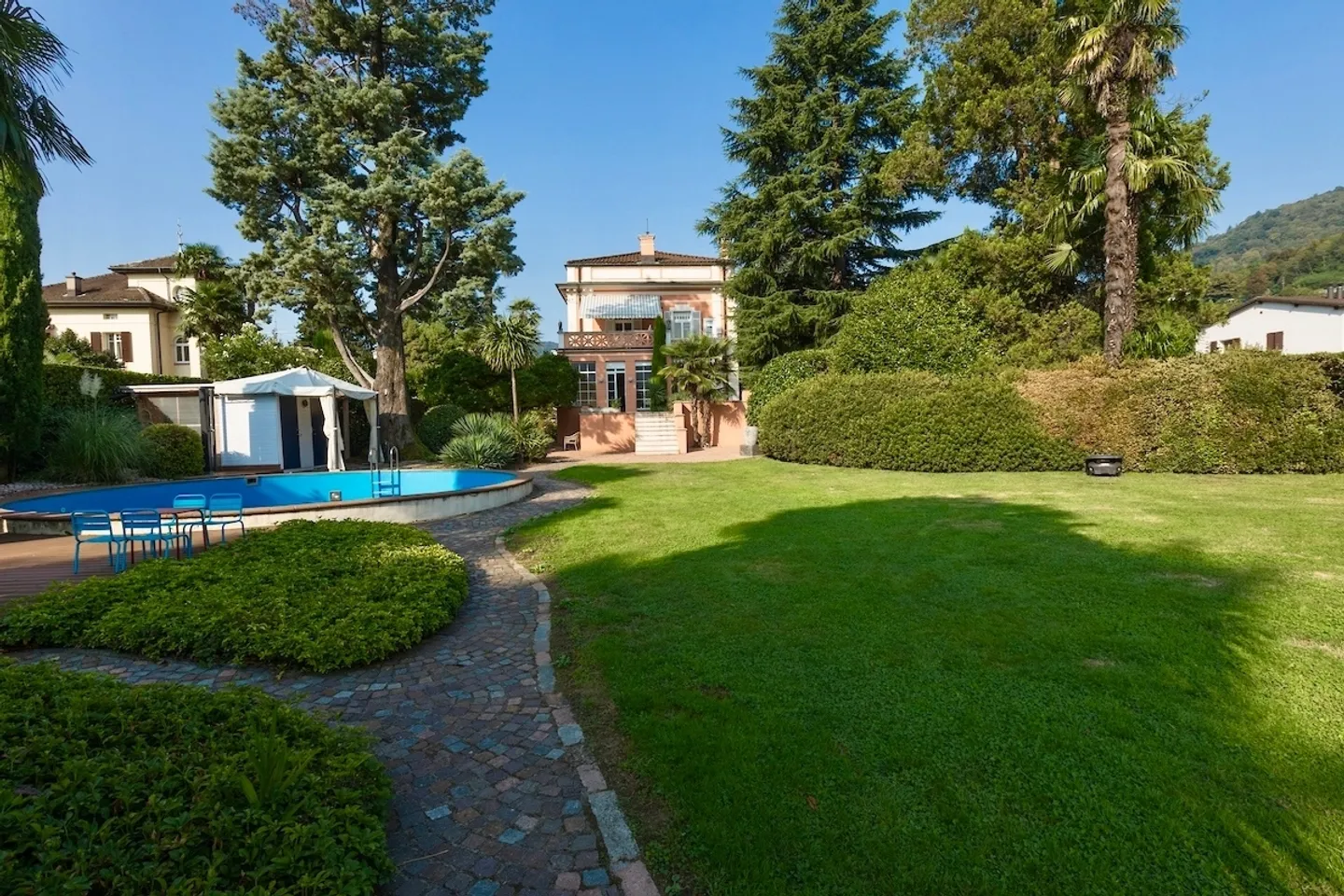 Villa in affitto - Foto 1 di 15