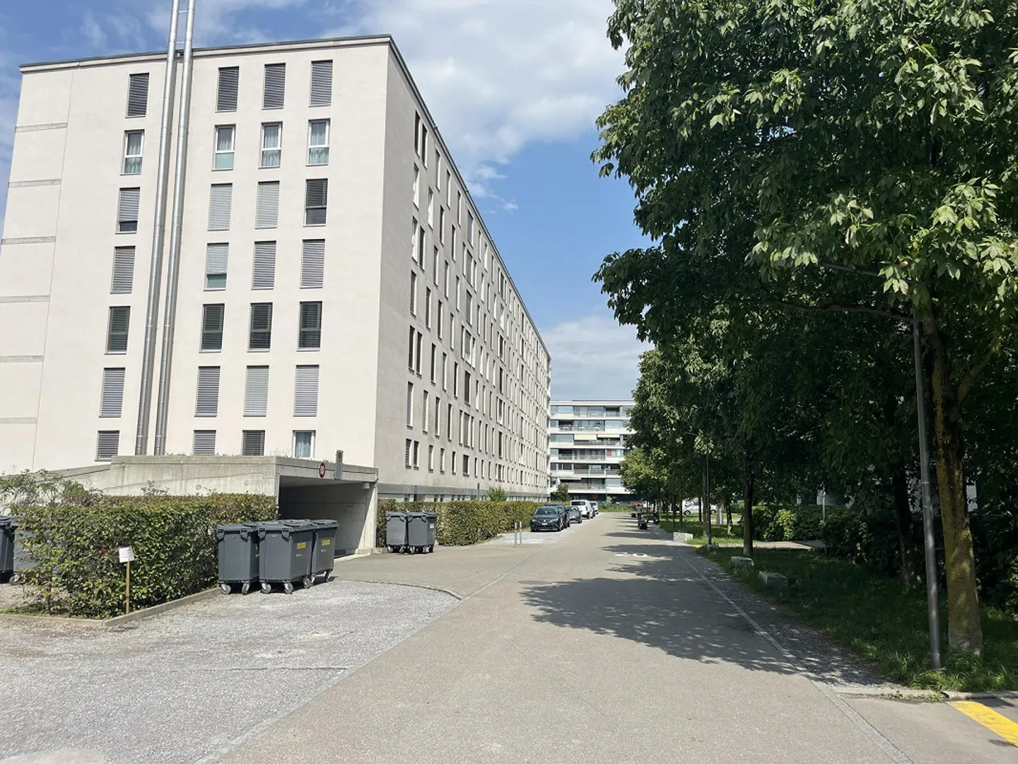 Wohnen mit Loft Charakter - modern, stadtnah, grosszügig. - Foto 11 von 13