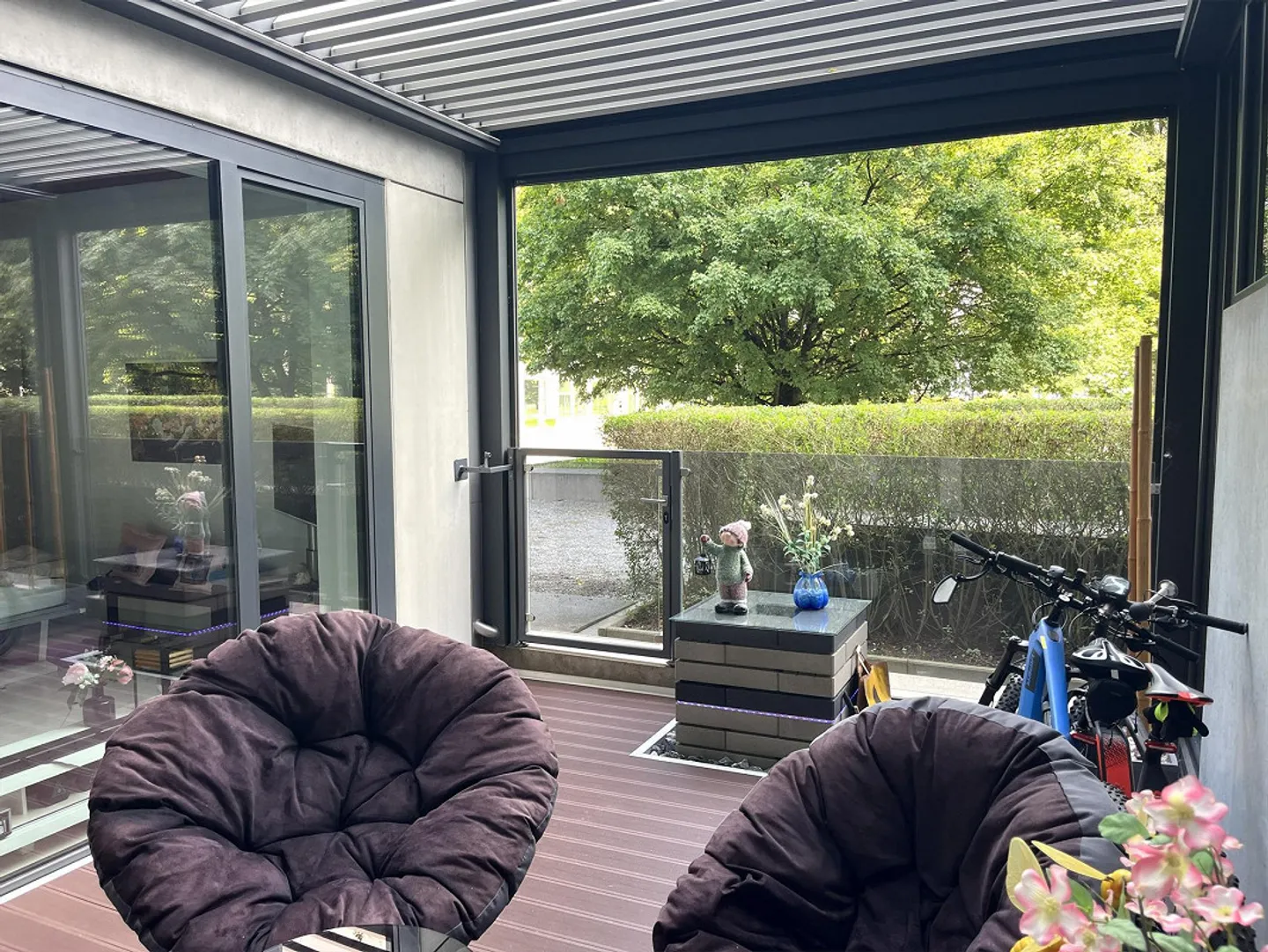 Wohnen mit Loft Charakter - modern, stadtnah, grosszügig. - Foto 2 von 13