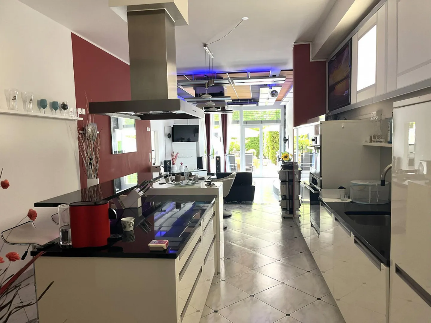 Wohnen mit Loft Charakter - modern, stadtnah, grosszügig. - Foto 4 von 13