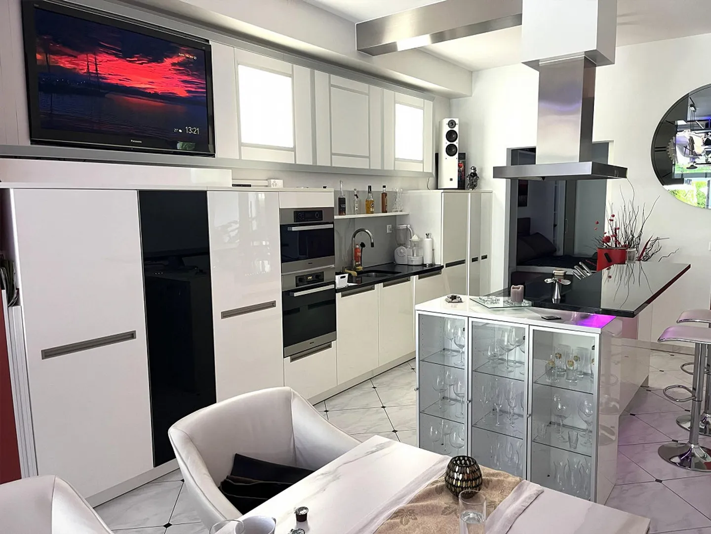 Wohnen mit Loft Charakter - modern, stadtnah, grosszügig. - Foto 5 von 13