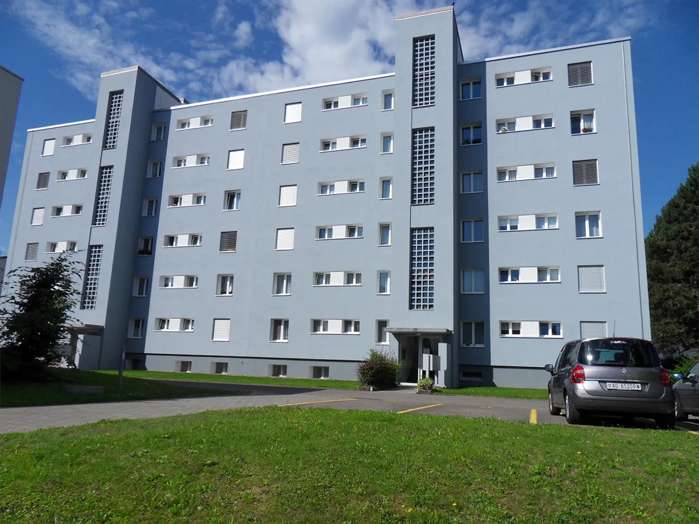 Gemütliche 4.5-Zimmerwohnung - Foto 1 von 8