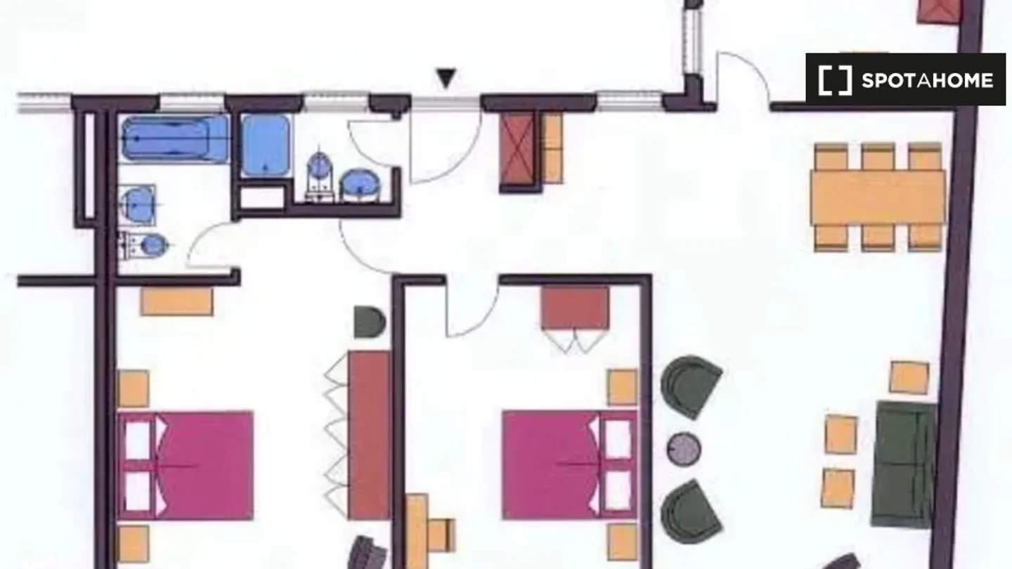 Scopri, visita e affitta la tua nuova casa online con piena fiducia. - Foto 1 di 8