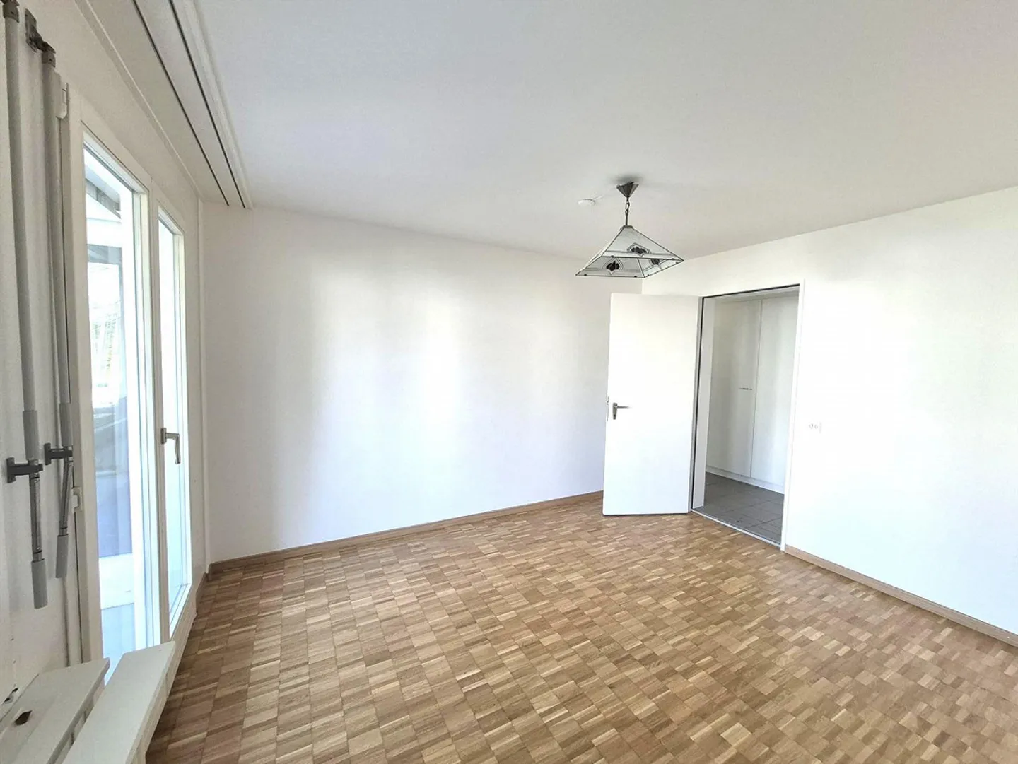 Gemütliche 4.5-Zimmerwohnung - Foto 2 von 8