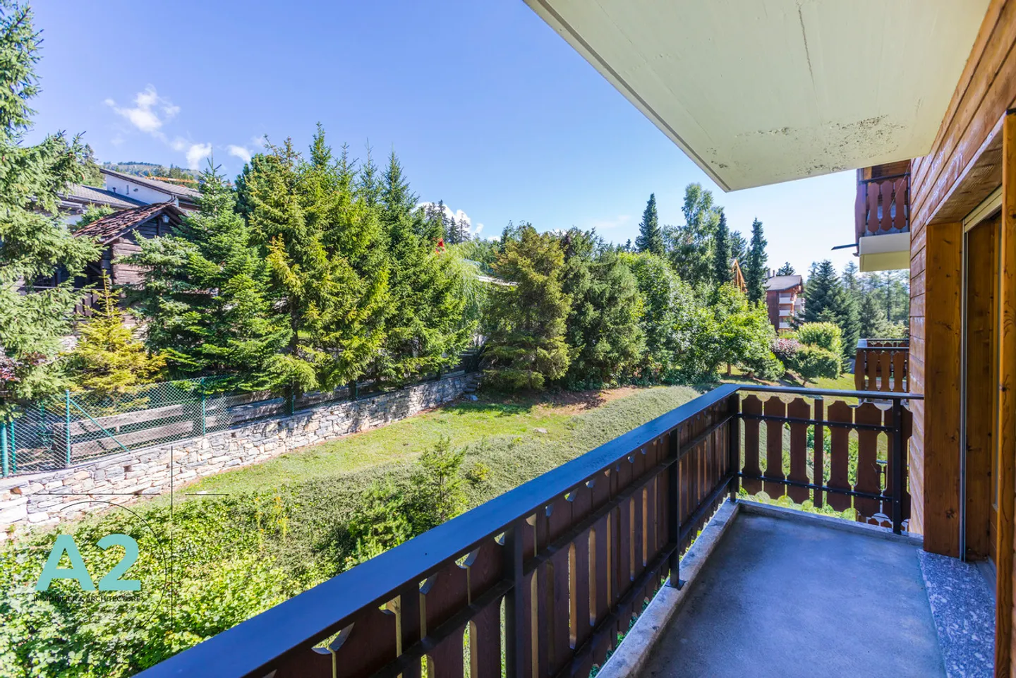 Bright 4.5-room corner apartment with beautiful South view - Photo 11 of 13