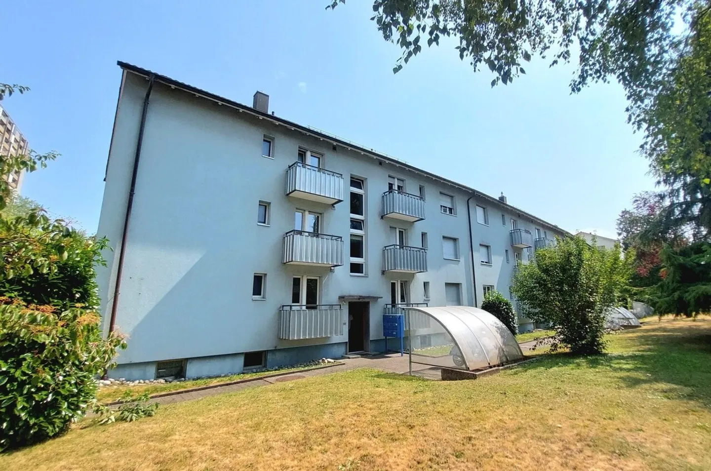 Apartment for rent - Photo 1 of 9