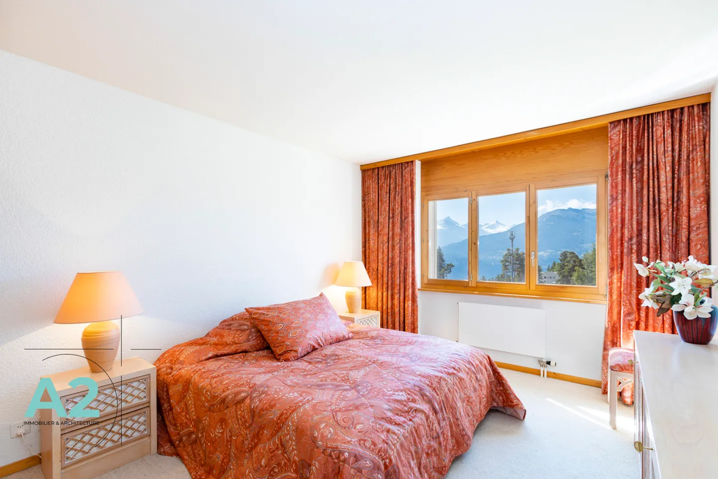 Bright 4.5-room corner apartment with beautiful South view - Photo 5 of 13