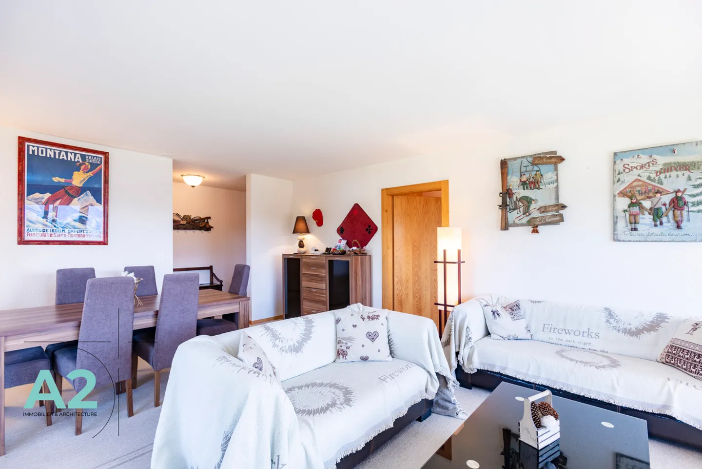 Bright 4.5-room corner apartment with beautiful South view - Photo 6 of 13