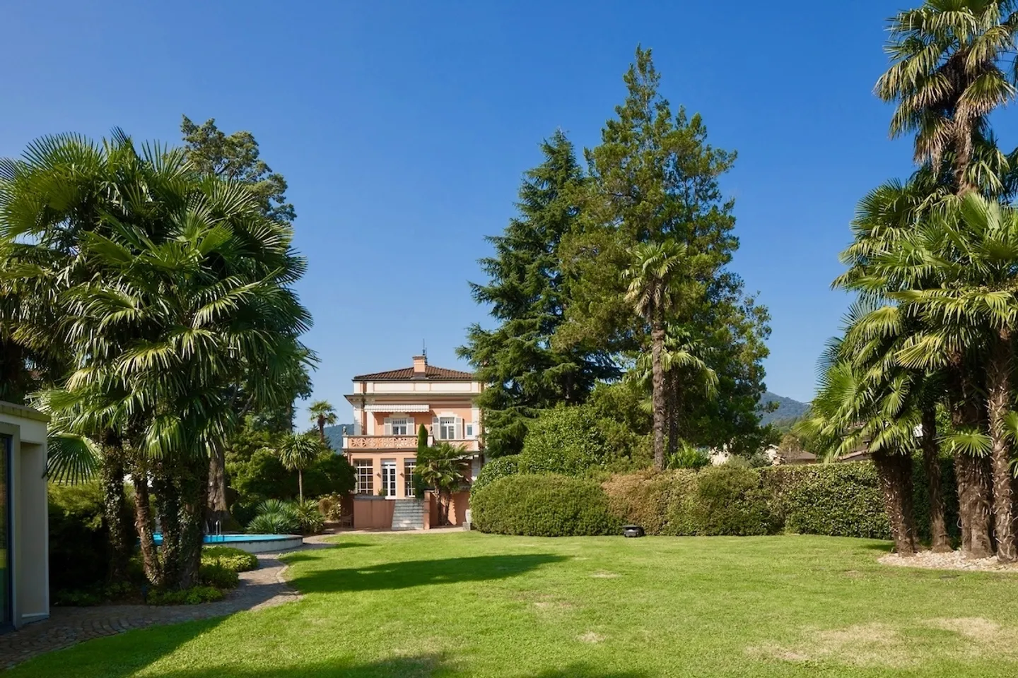 Villa in affitto - Foto 2 di 15