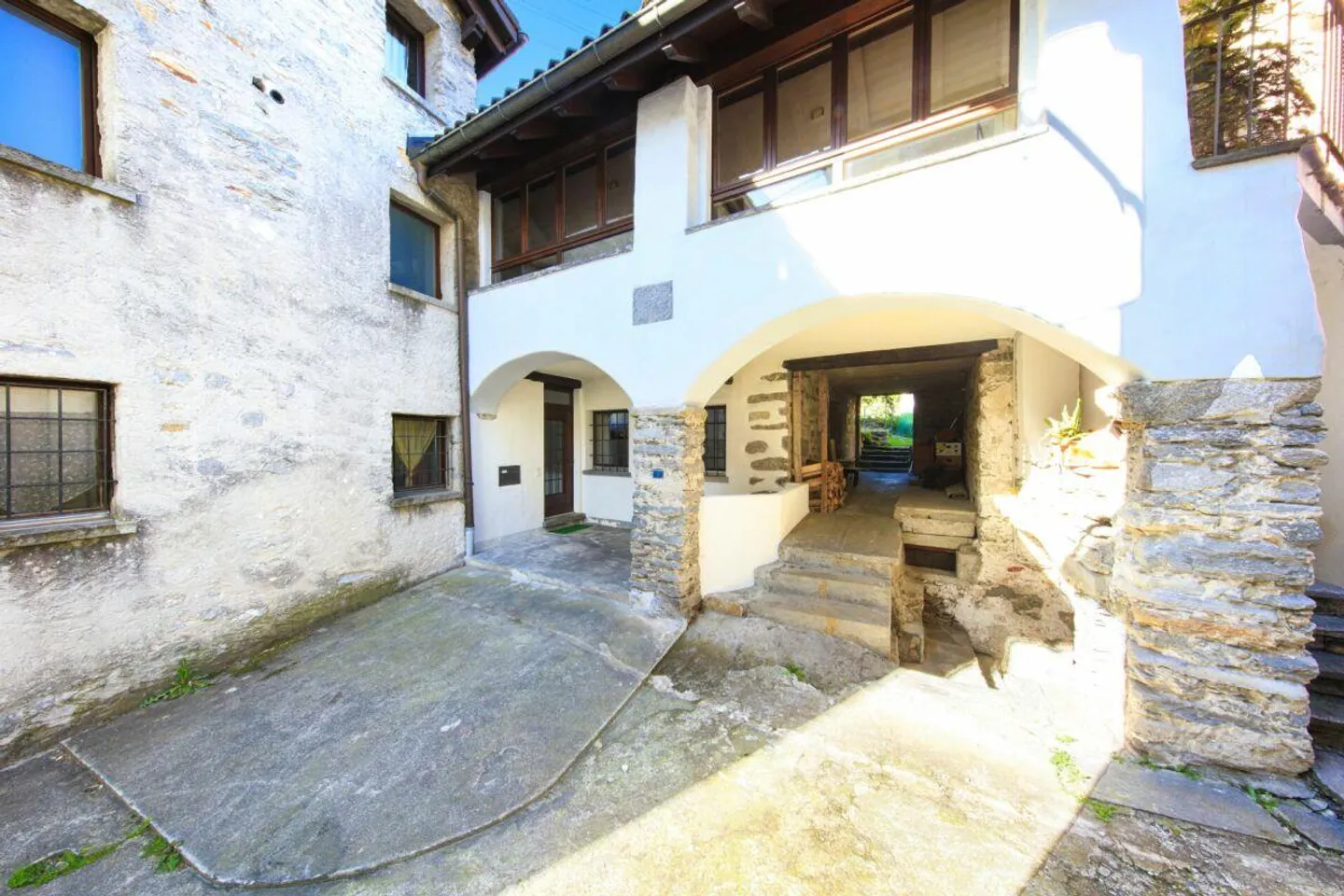 Losone - Bella Casa nel Cuore di San Rocco - Foto 17 di 18