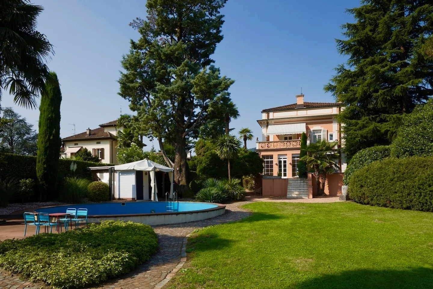 Villa in affitto - Foto 4 di 15