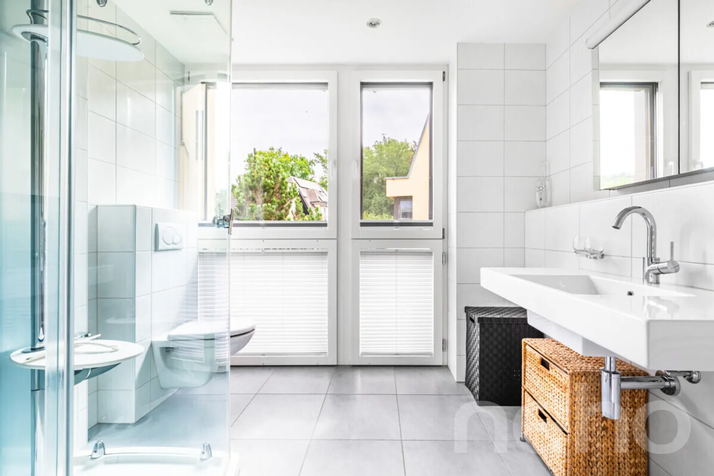 Duplex attico con giardino d'inverno, terrazza e appartamento annesso - Foto 7 di 12