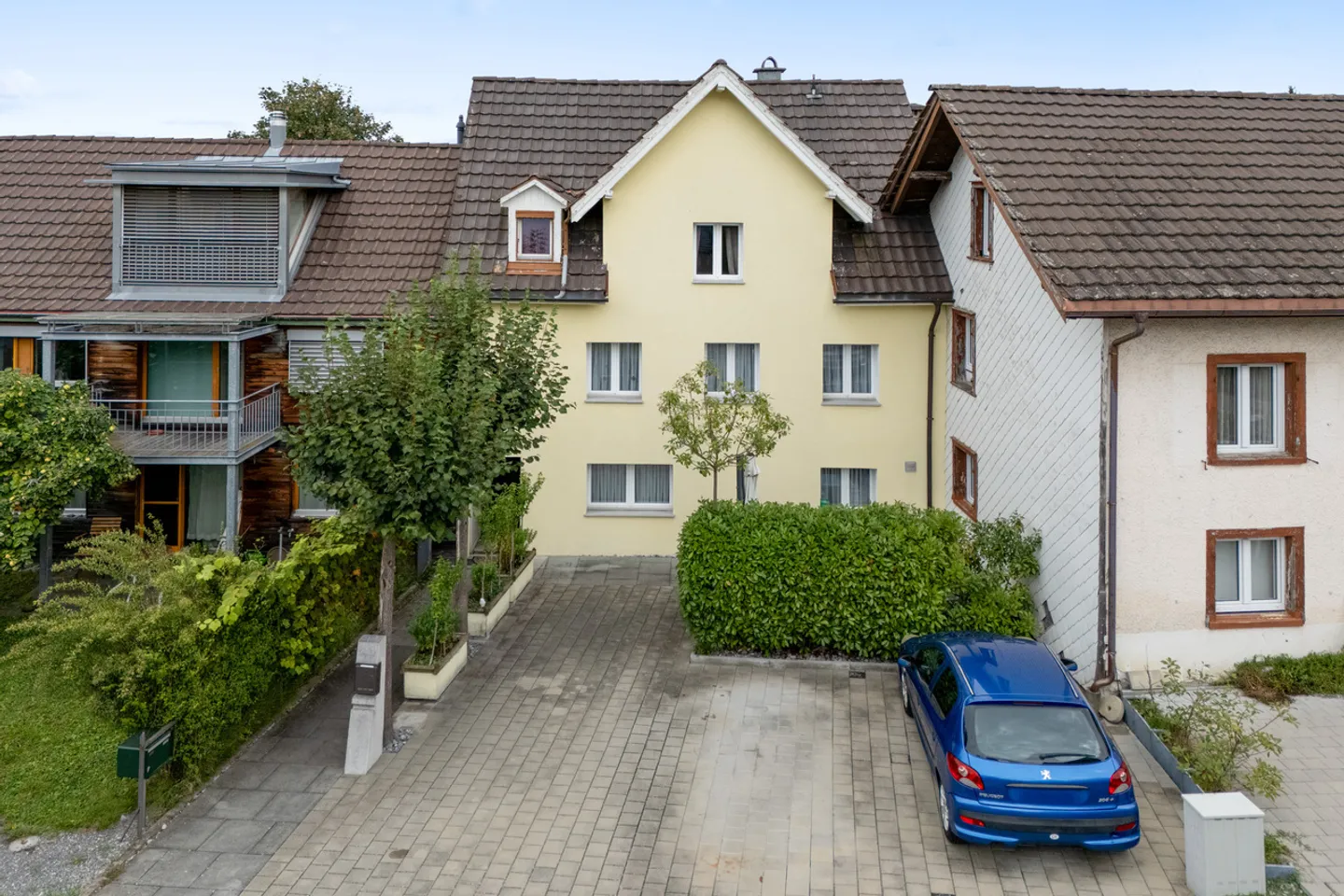 Zentral wohnen, individuell gestalten - für Familien, Kreative und ... - Foto 1 von 10