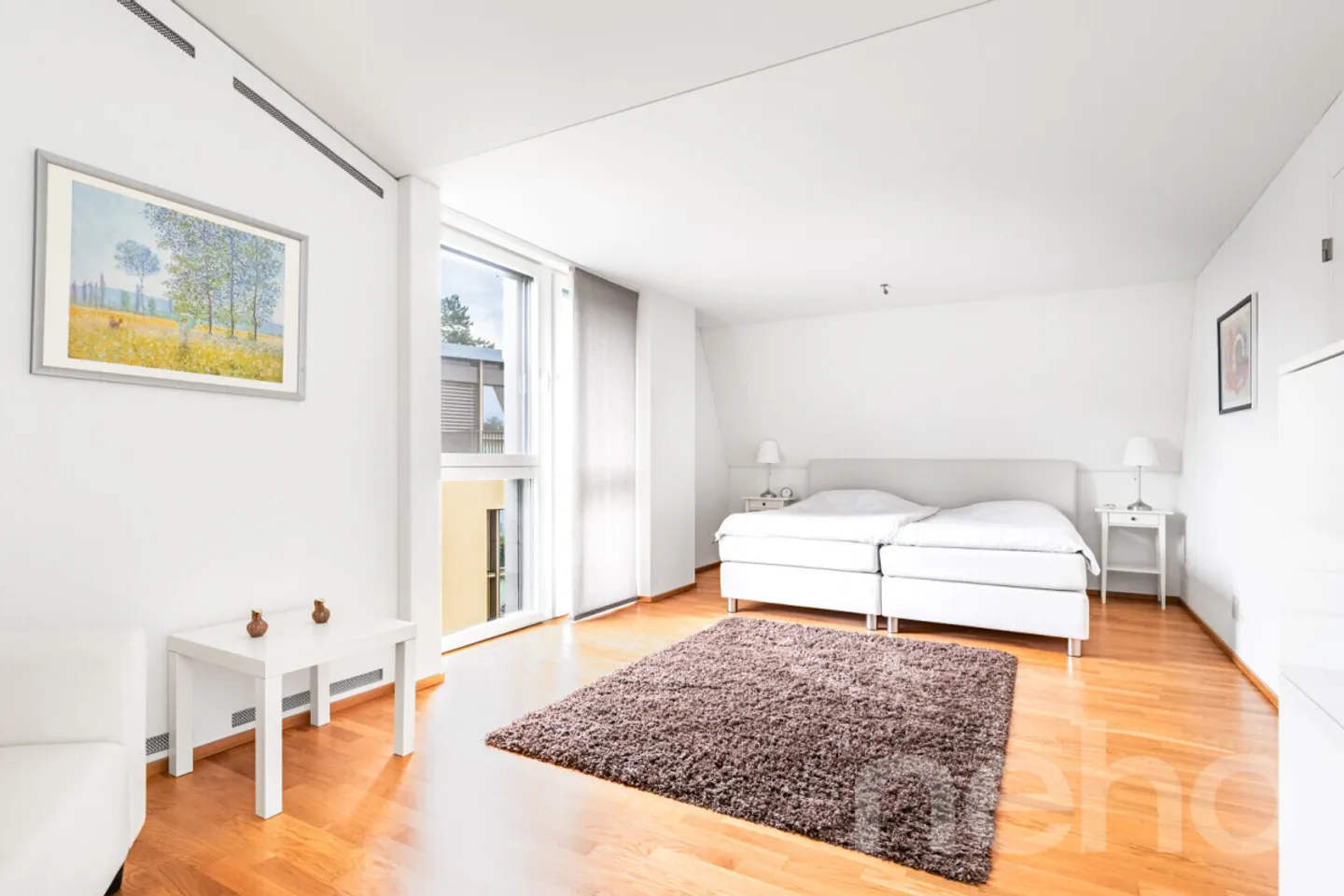 Duplex attico con giardino d'inverno, terrazza e appartamento annesso - Foto 8 di 12