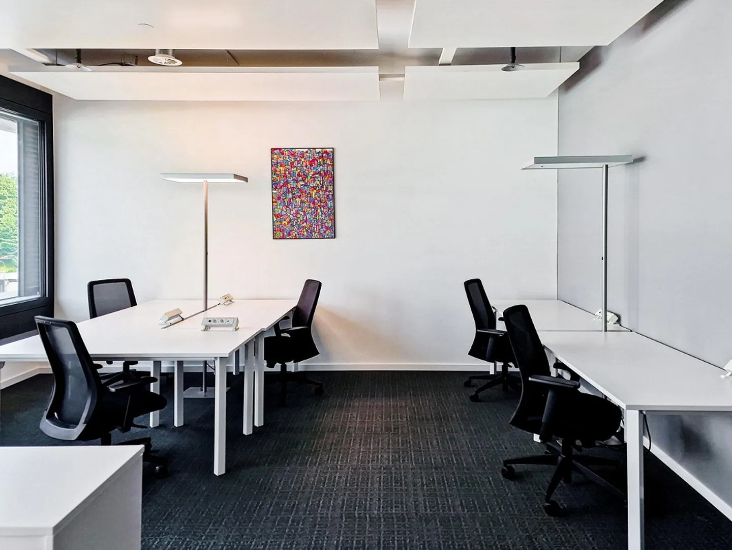 Bureau privé pour 4 à Regus Main Station - Photo 2 sur 7