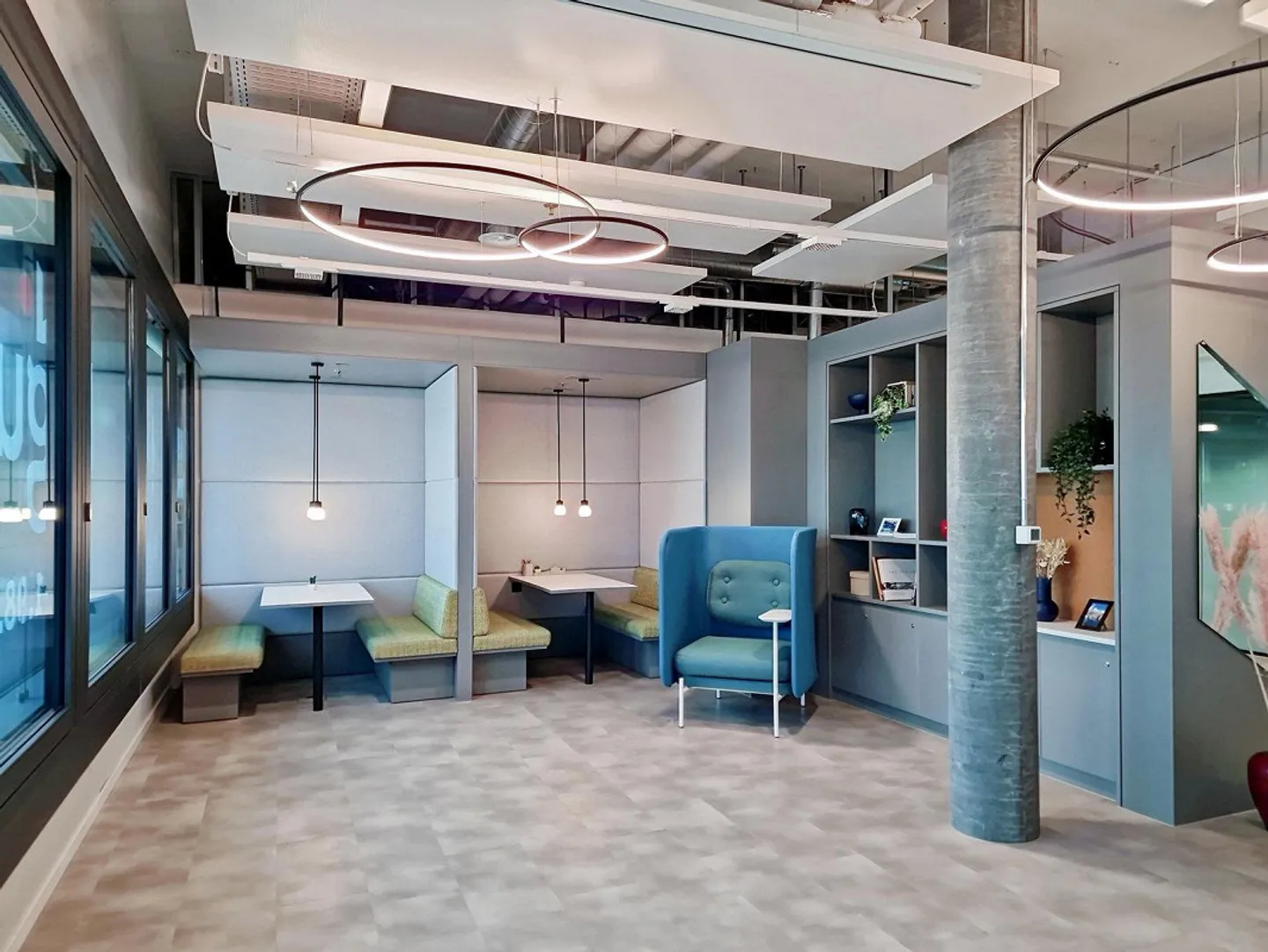 Bureau privé pour 4 à Regus Main Station - Photo 4 sur 7