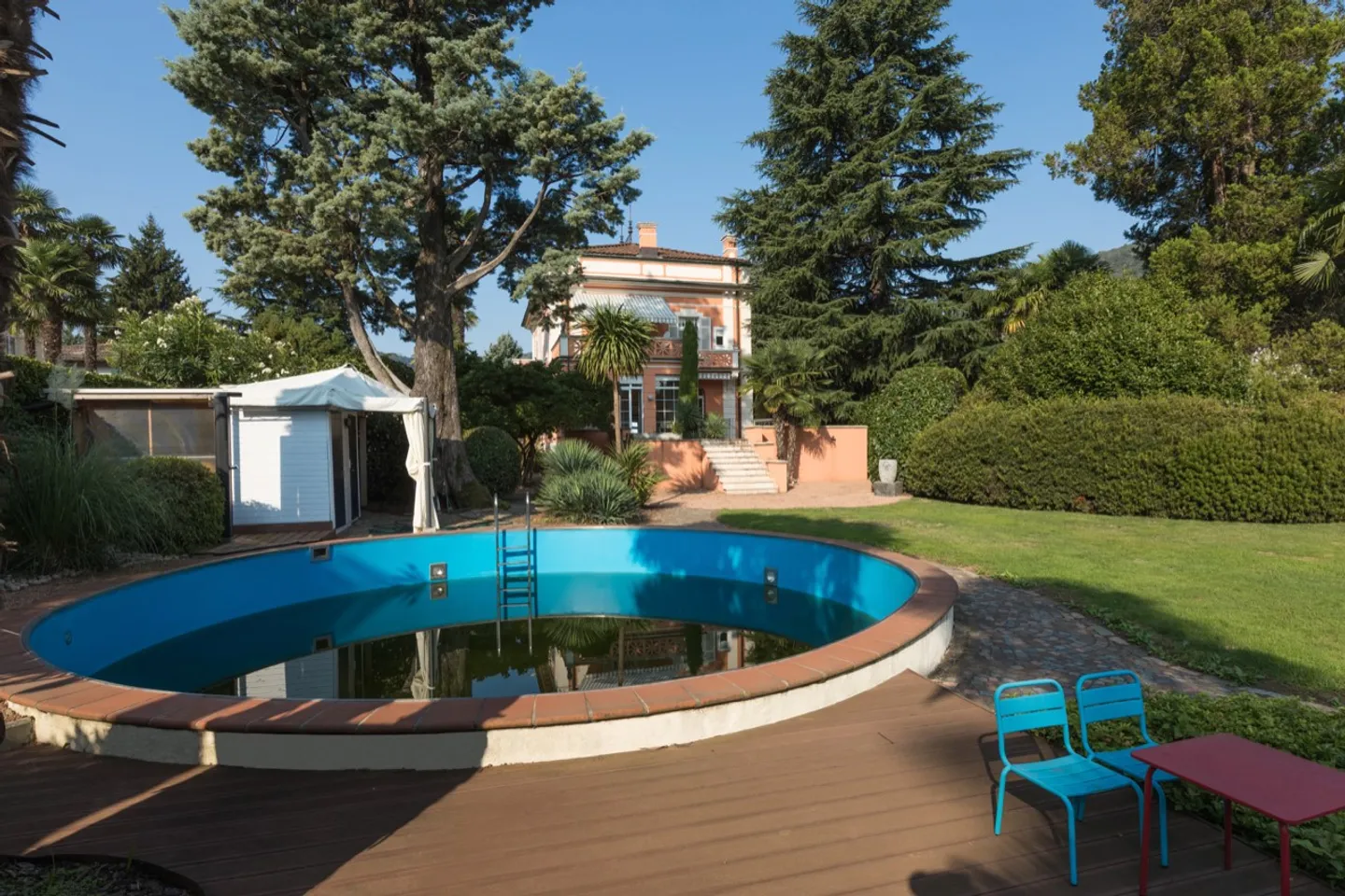 Villa in affitto - Foto 5 di 15
