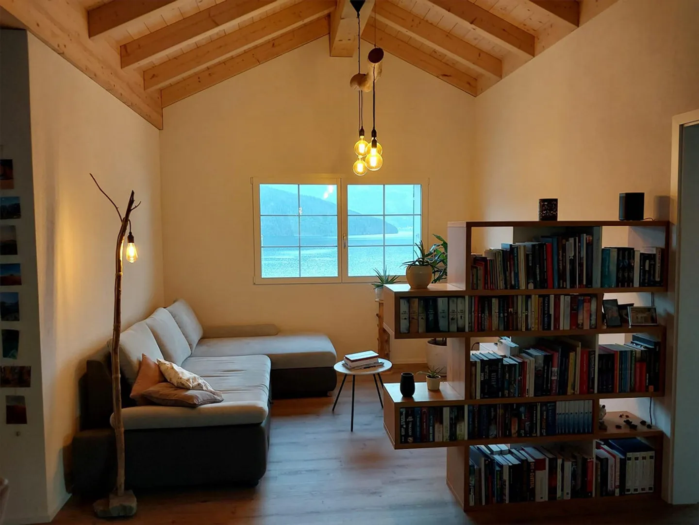 Appartamento mansardato di 3,5 stanze - Foto 3 di 6