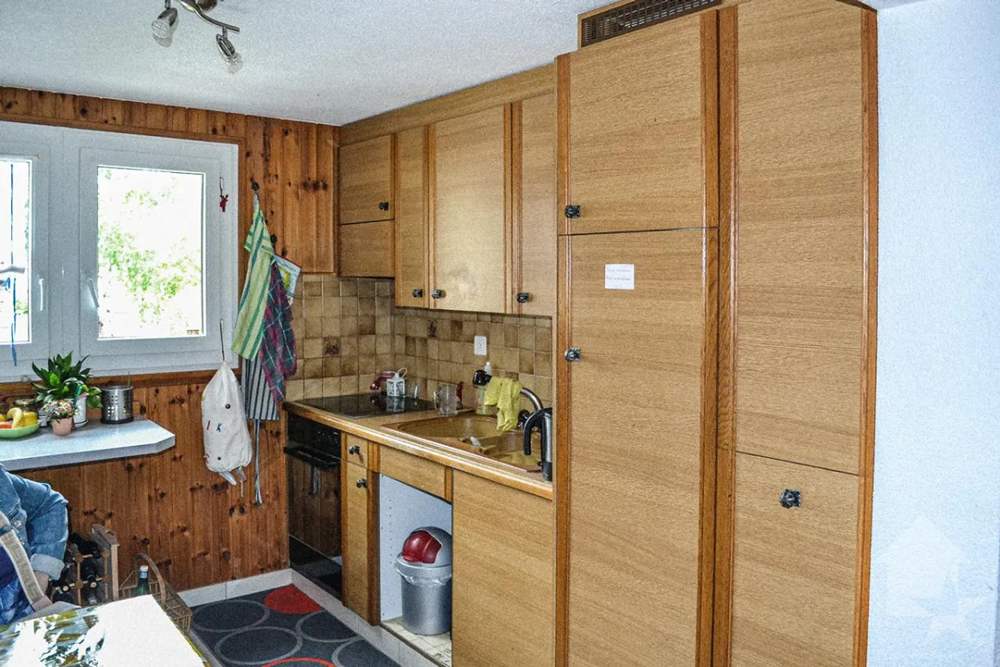 4.5-room apartment of 80 m2 on the 2nd floor of a small building. - Photo 6 of 16