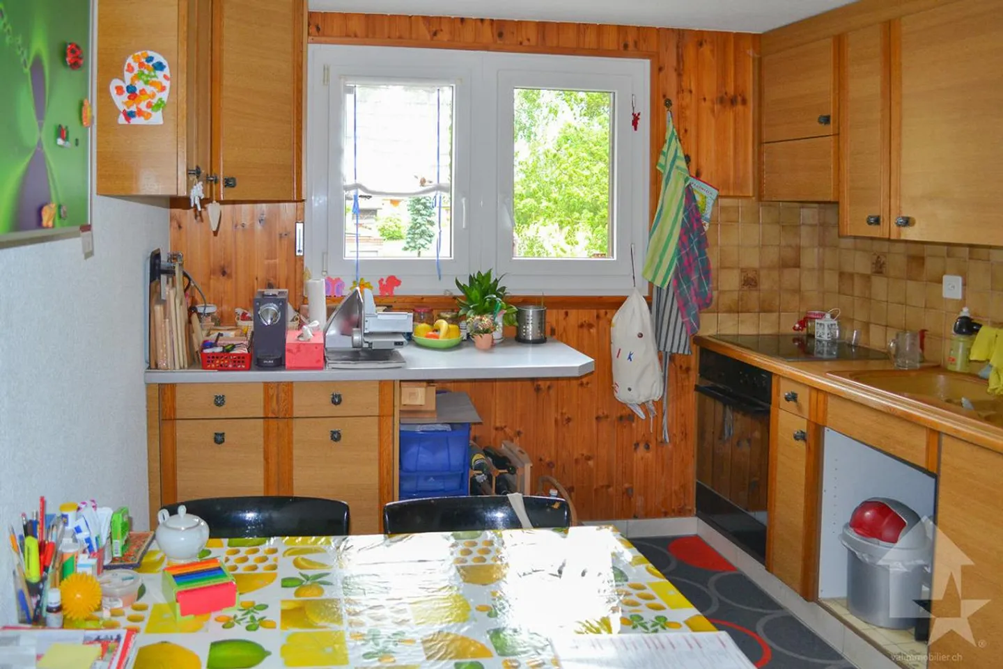 4.5-room apartment of 80 m2 on the 2nd floor of a small building. - Photo 8 of 16