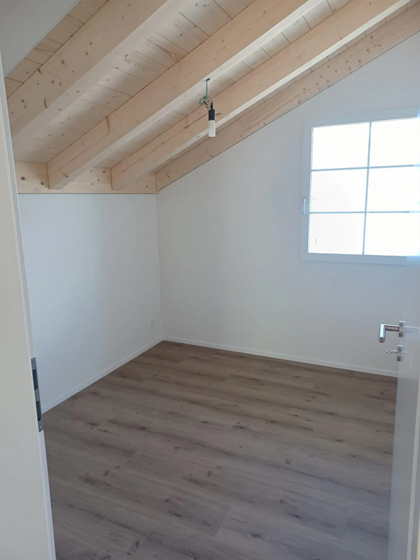 Appartamento mansardato di 3,5 stanze - Foto 5 di 6