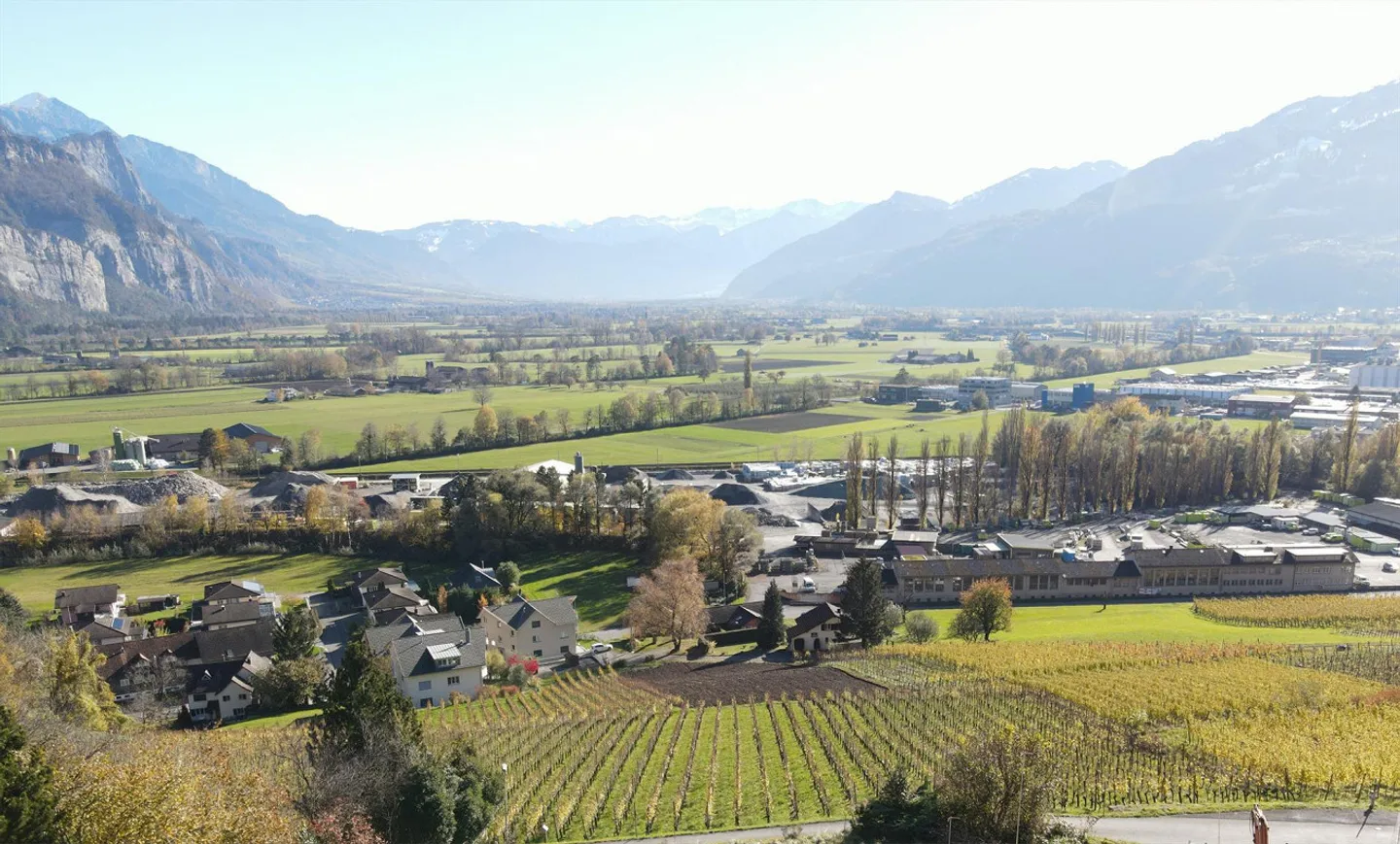 Terrassenhaus mit Aussicht - Foto 5 von 11