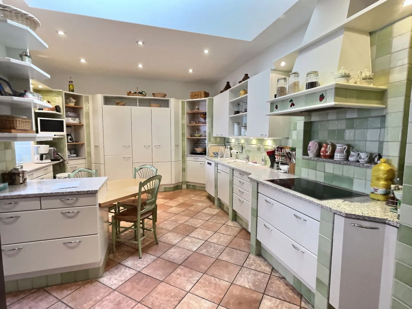 Luxuriöses Attique in Crans-Montana - Foto 11 von 13