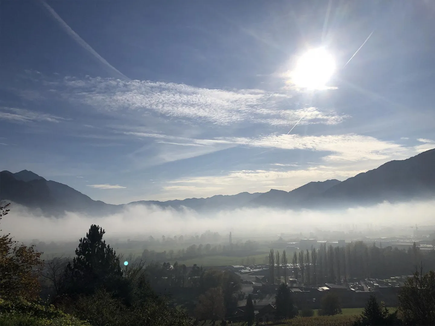 Terrassenhaus mit Aussicht - Foto 6 von 11