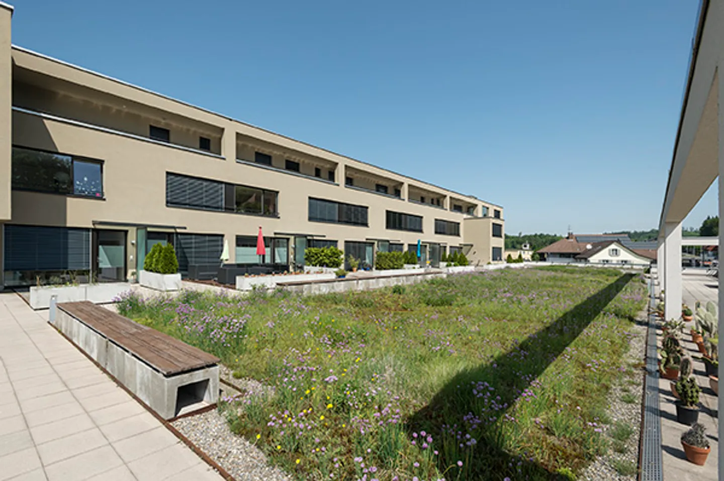 Wohnen auf zwei Ebenen! - Foto 2 von 10