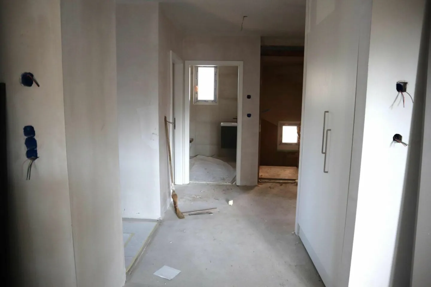 Charmante renovierte Wohnung - Foto 8 von 8