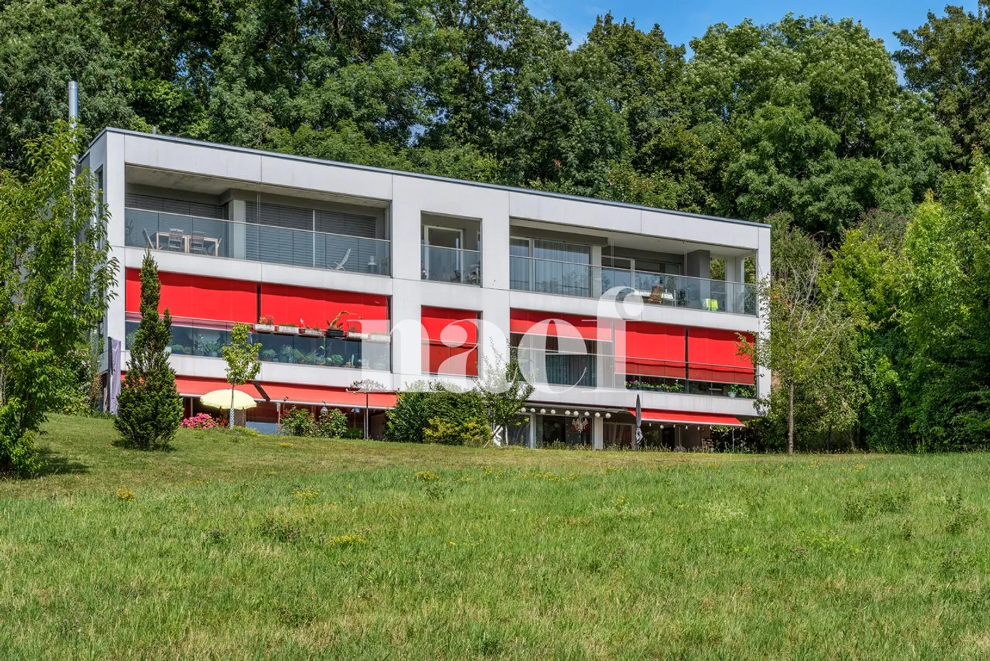 Appartement 5.5 pièces - Photo 1 sur 11