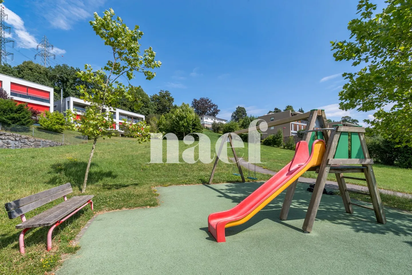 Appartement 5.5 pièces - Photo 2 sur 11