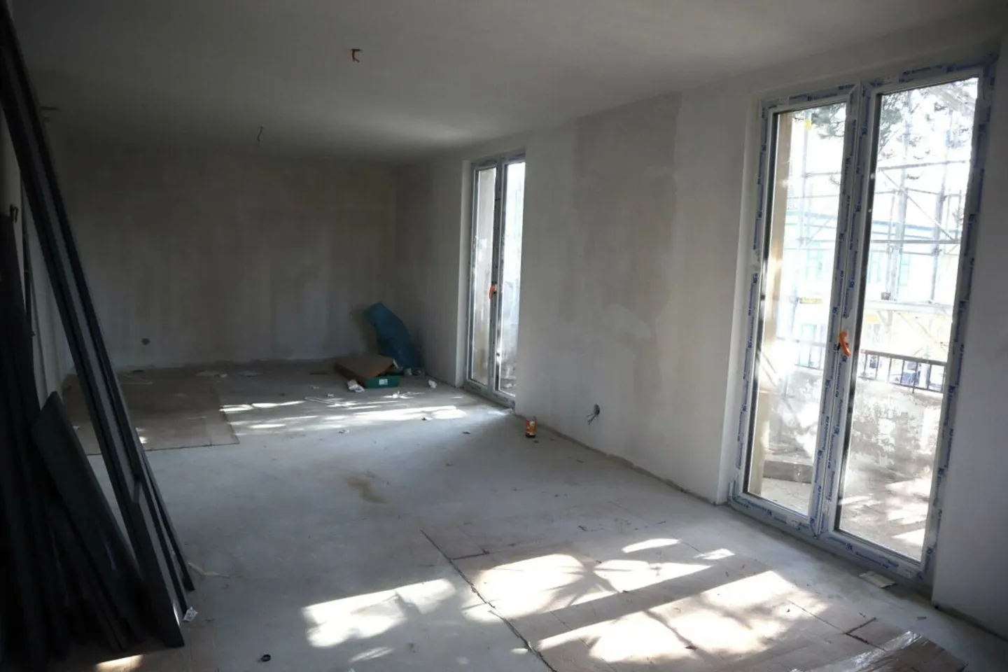 Charmante renovierte Wohnung - Foto 6 von 8