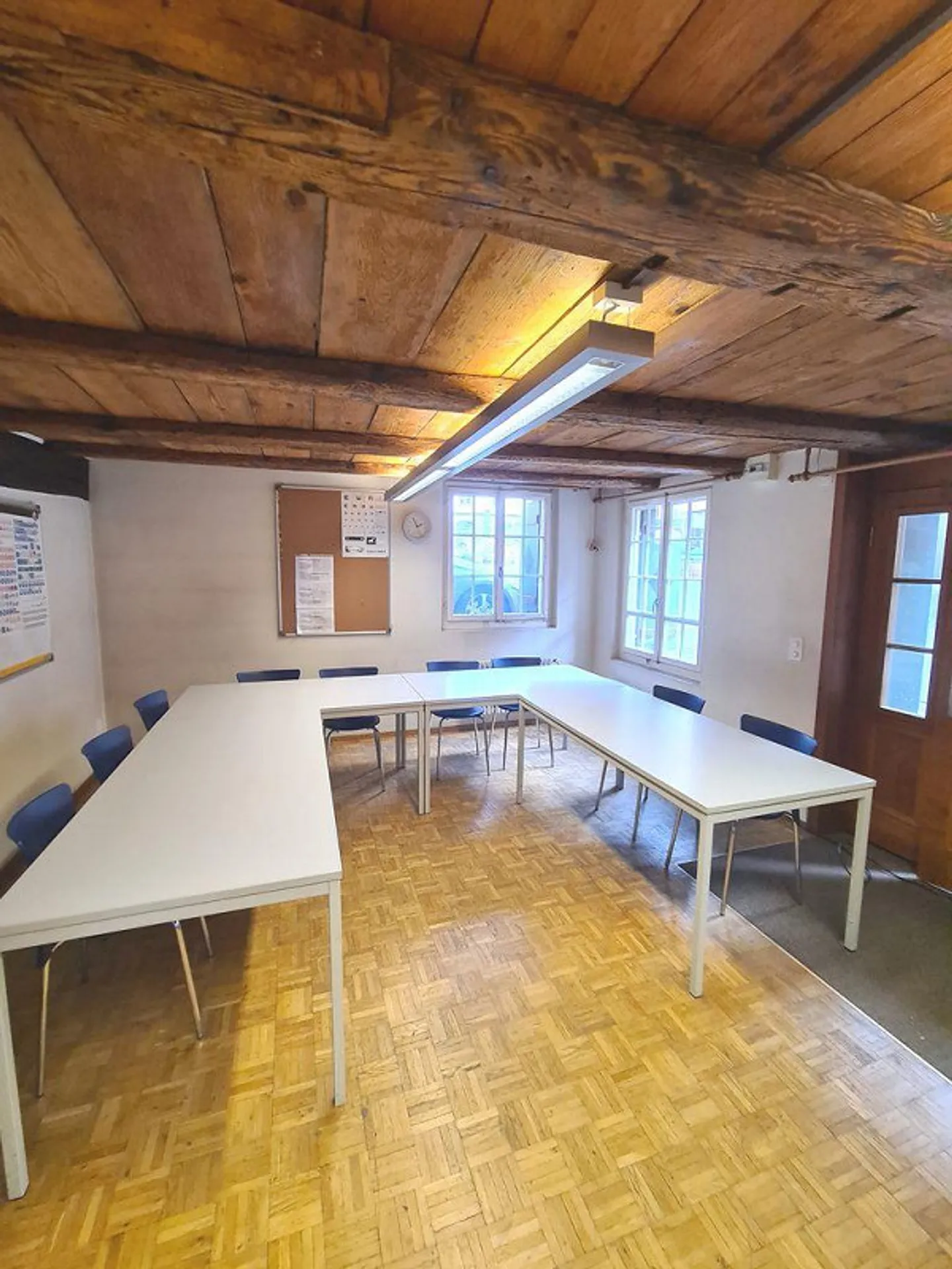 Charmanter Raum für stilles Gewerbe - Foto 5 von 13