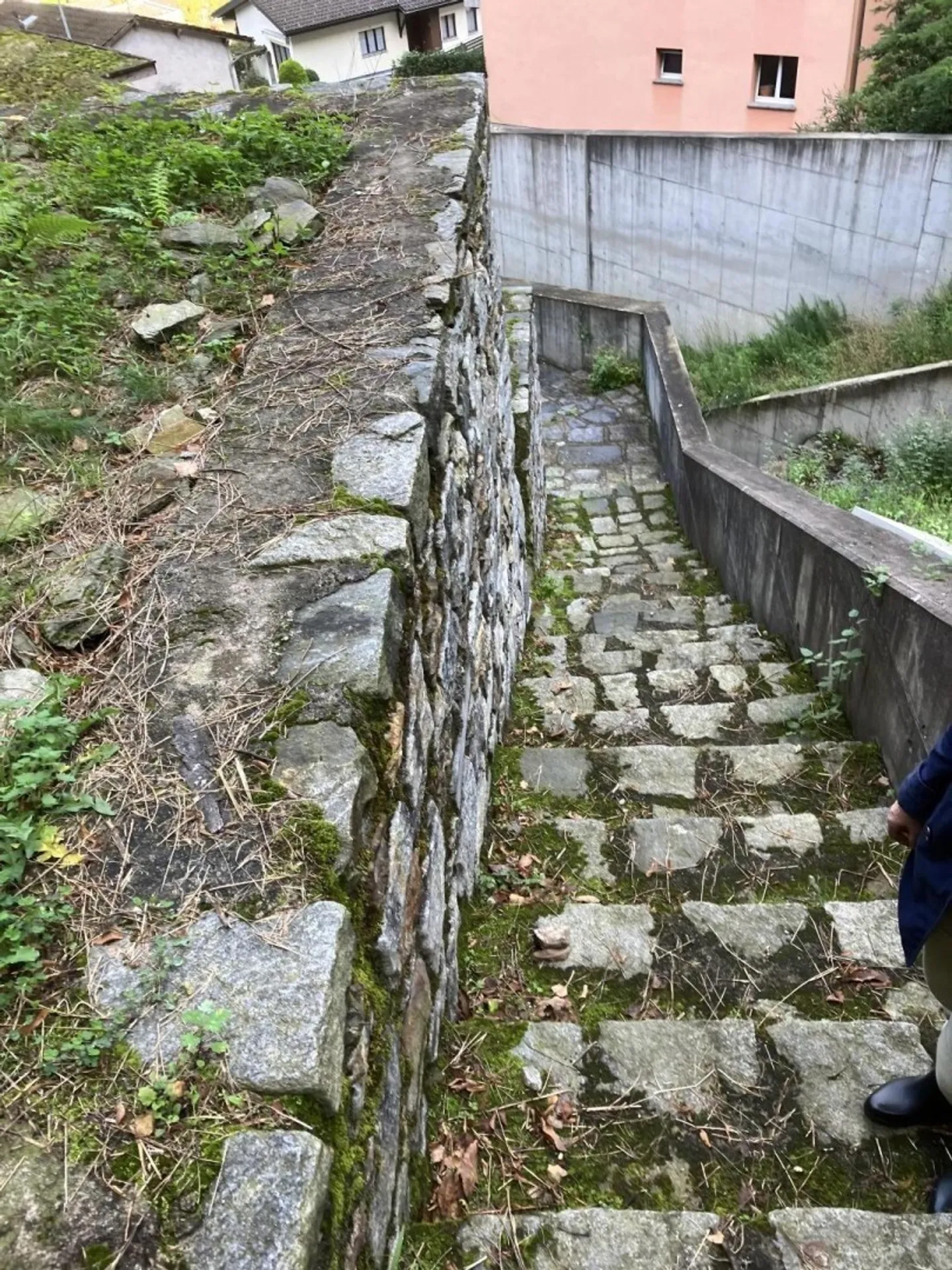 Incantevole capanna nel bosco a Giubiasco - Foto 4 di 10