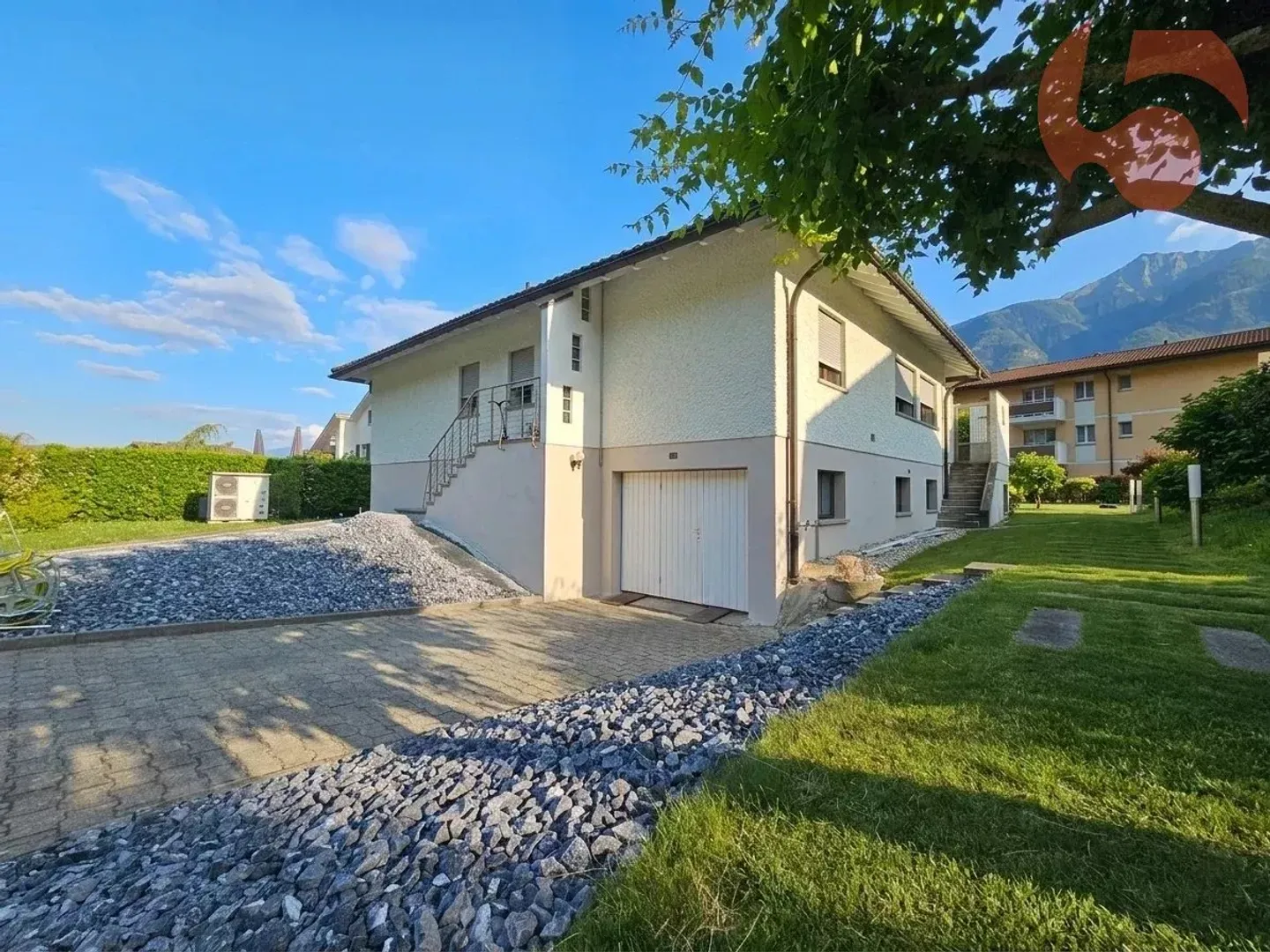 Magnifique villa familiale à Saillon - Photo 1 sur 10