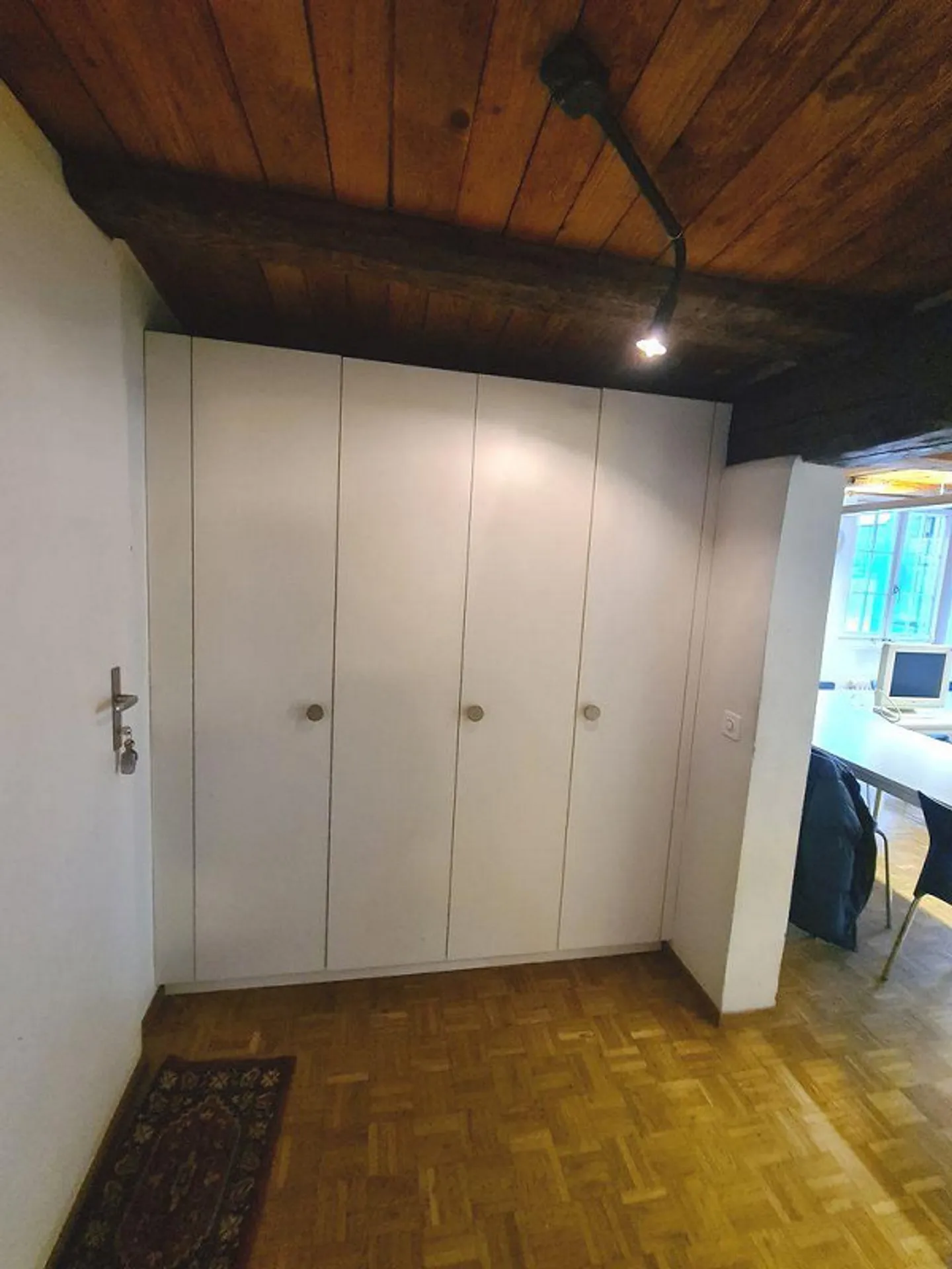 Charmanter Raum für stilles Gewerbe - Foto 7 von 13