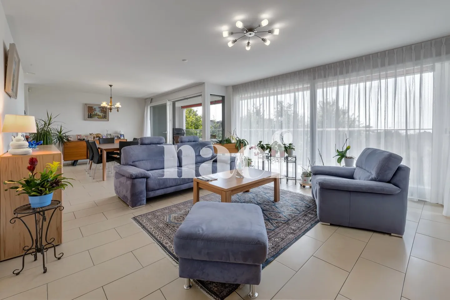 Appartement 5.5 pièces - Photo 10 sur 11