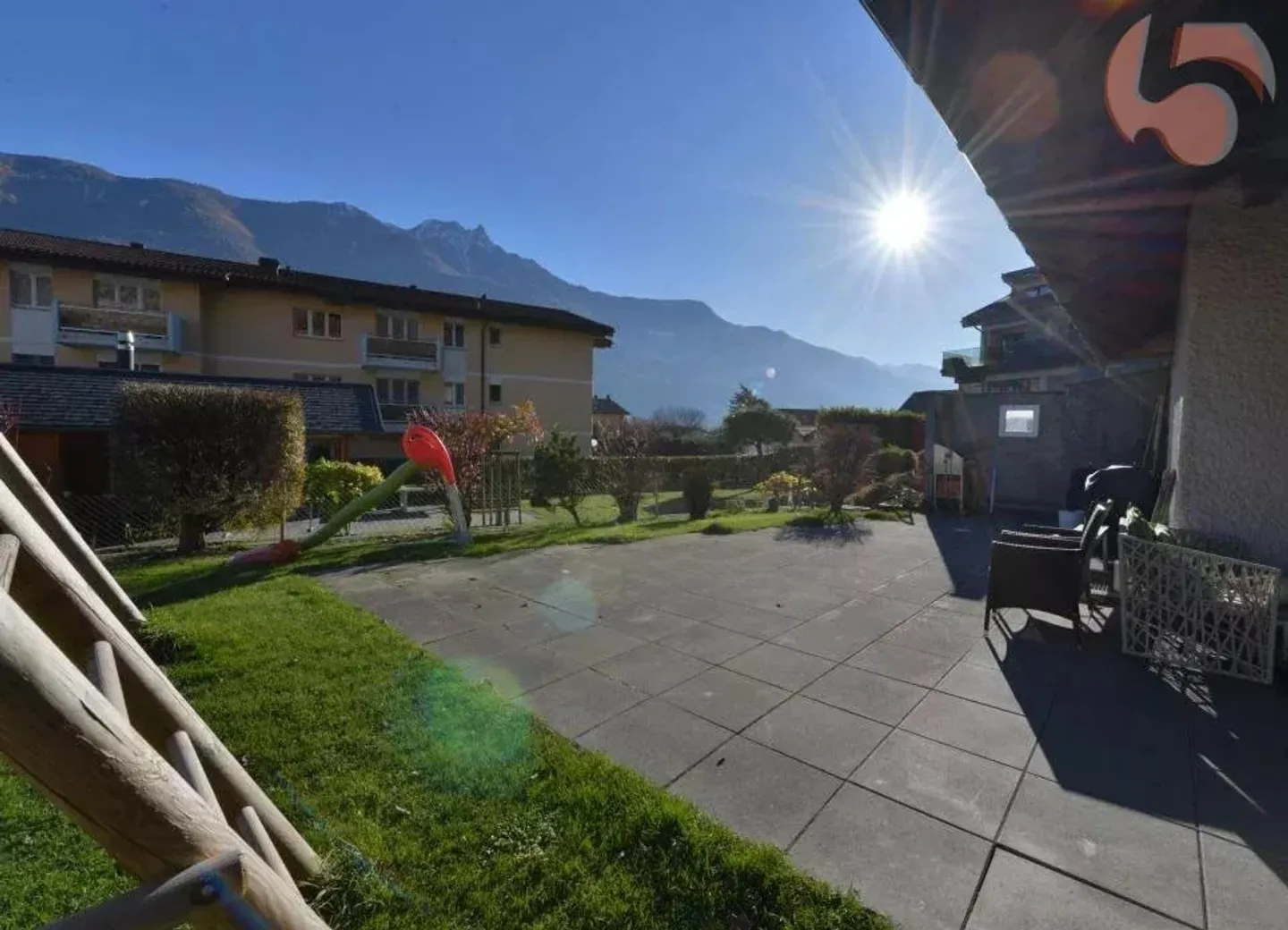 Magnifique villa familiale à Saillon - Photo 6 sur 10