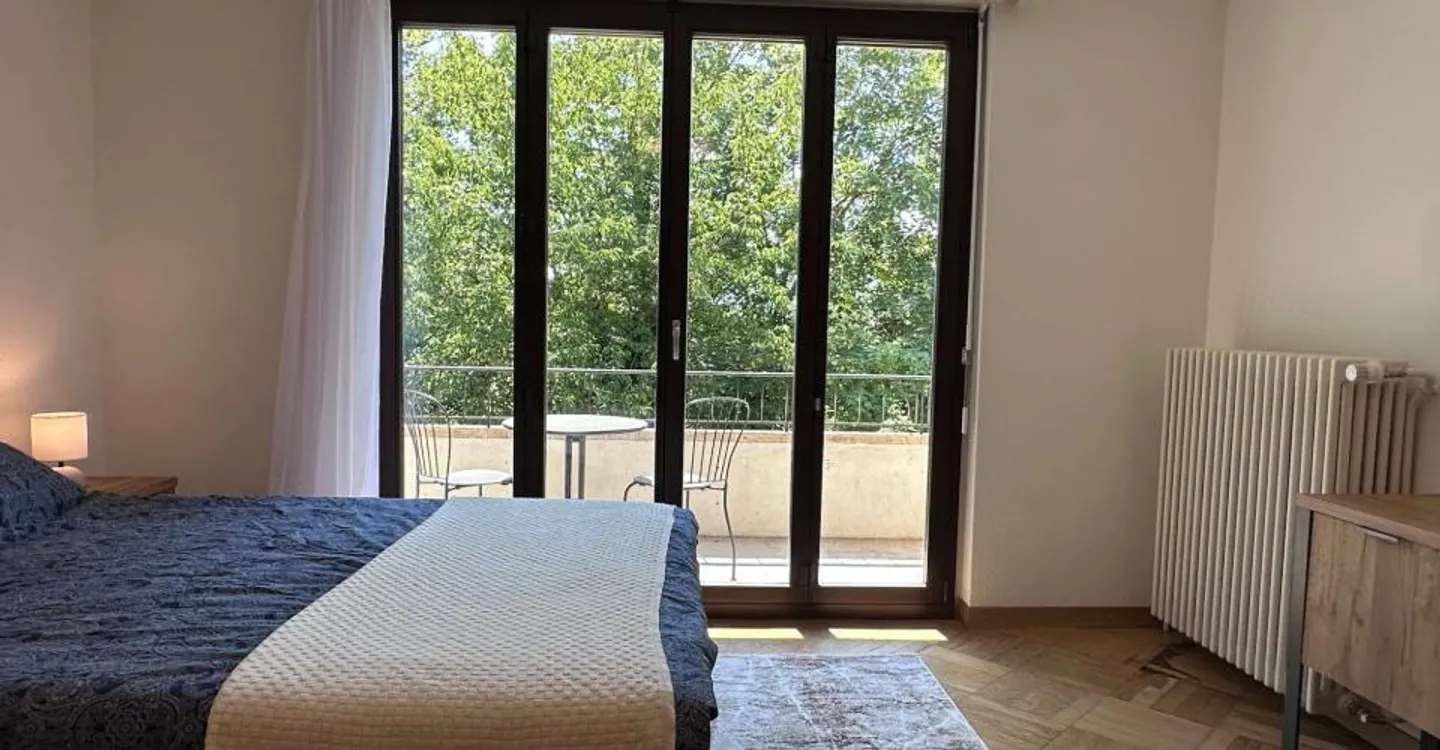Cozy Coliving Apartment in Vernier - Photo 4 of 21