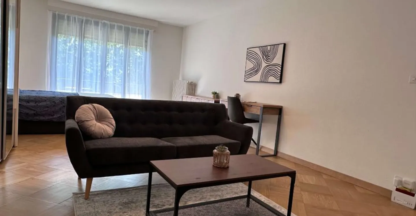 Cozy Coliving Apartment in Vernier - Photo 5 of 21
