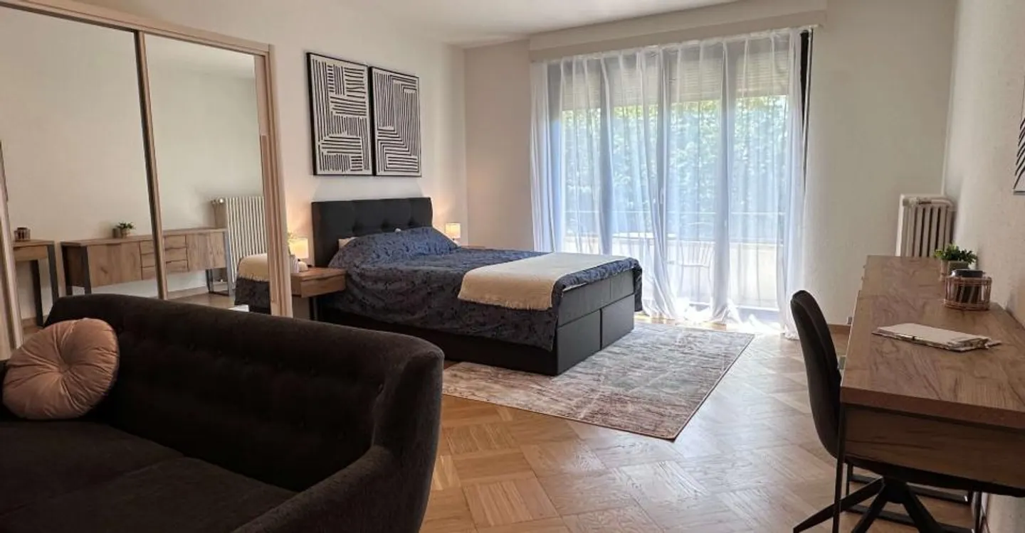 Cozy Coliving Apartment in Vernier - Photo 6 of 21
